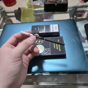 芙蓉王(锦绣世纪黑3mg)