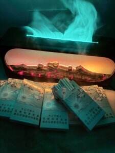 阿里山(印象茉莉爆珠)