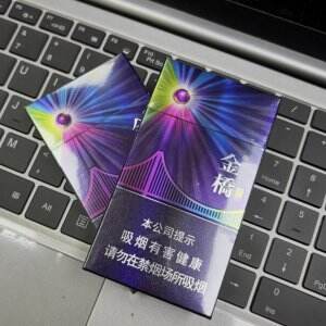 金桥(炫影细支)