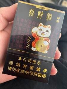 好猫(招财进宝1600)