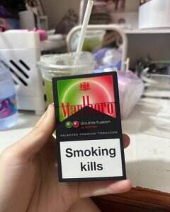 万宝路(热带薄荷亚太版)