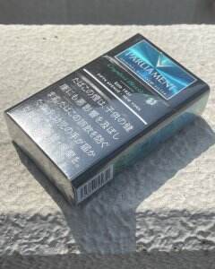 百乐门(水晶爆珠8mg日版)