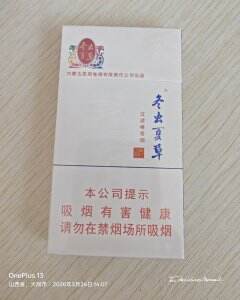 冬虫夏草(和润)