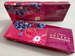 阿里山(印象红酒爆珠)