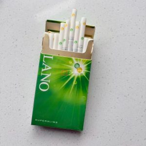 米兰(哈密瓜薄荷双爆珠)