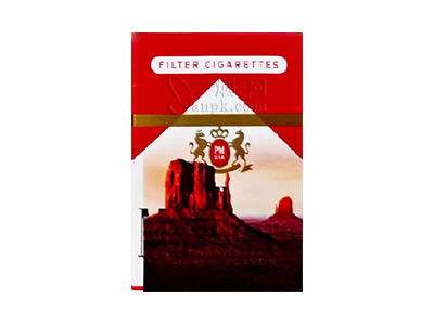 万宝路(硬红美税70周年纪念版)