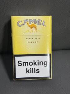 骆驼(硬黄欧盟版)