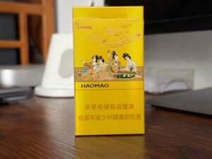 好猫(细支长乐)