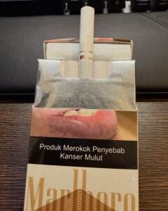 万宝路(硬白金2.0马来西亚免税版)