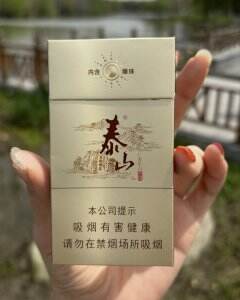 泰山(儒风细支)