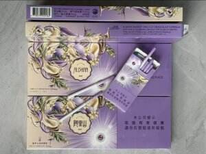 阿里山(印象香芋冰淇淋爆珠)