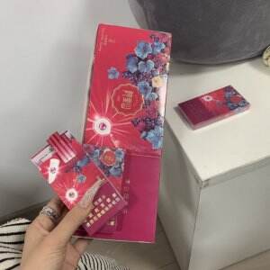 阿里山(印象红酒爆珠)