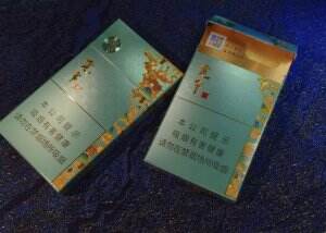 娇子(宽窄东坡细支)