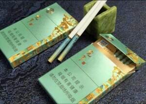 娇子(宽窄东坡细支)