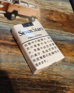 七星(软14mg日税版)