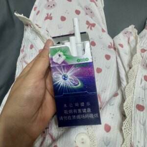 中南海(蓝莓薄荷爆珠)