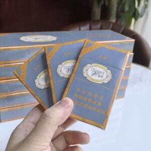 长城(醇雅薄荷)