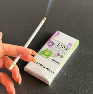 爱喜(葡萄酒苹果双爆珠)