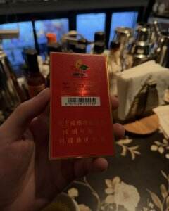 七匹狼(金砖细支)