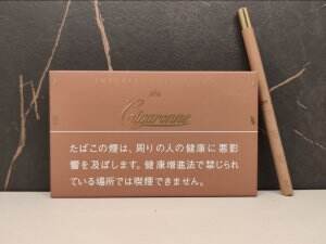 卡比龙(总裁棕色日税版)