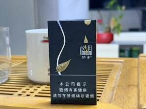 娇子(格调细支)