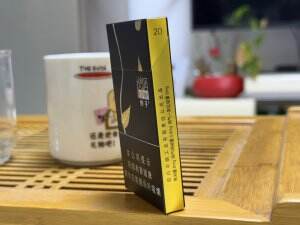 娇子(格调细支)