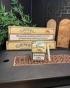 骆驼(无嘴欧盟版)