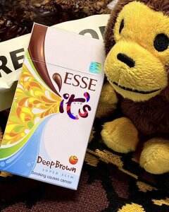 爱喜(巧克力爆珠)