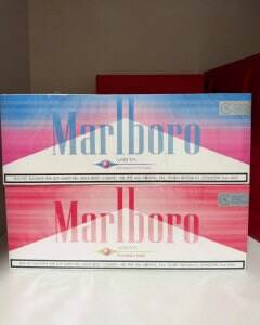 万宝路(樱花爆珠韩版)