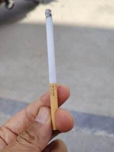 泰山(白将军细支)