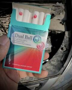 宝恒(莫吉托双爆珠)