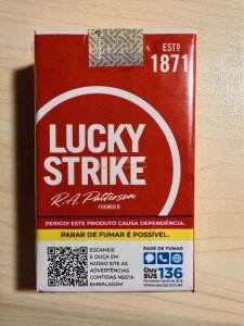 好彩(软红经典巴西含税版)